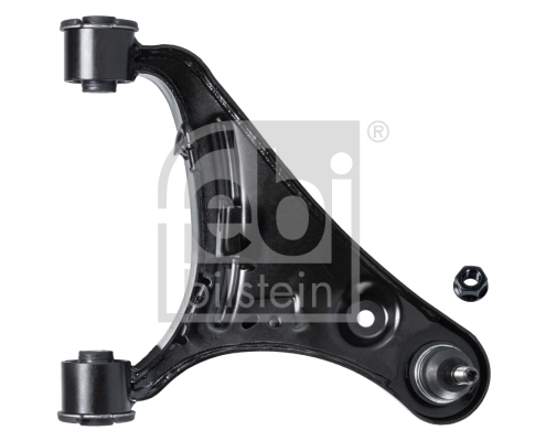 Control/Trailing Arm, wheel suspension